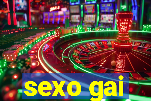 sexo gai